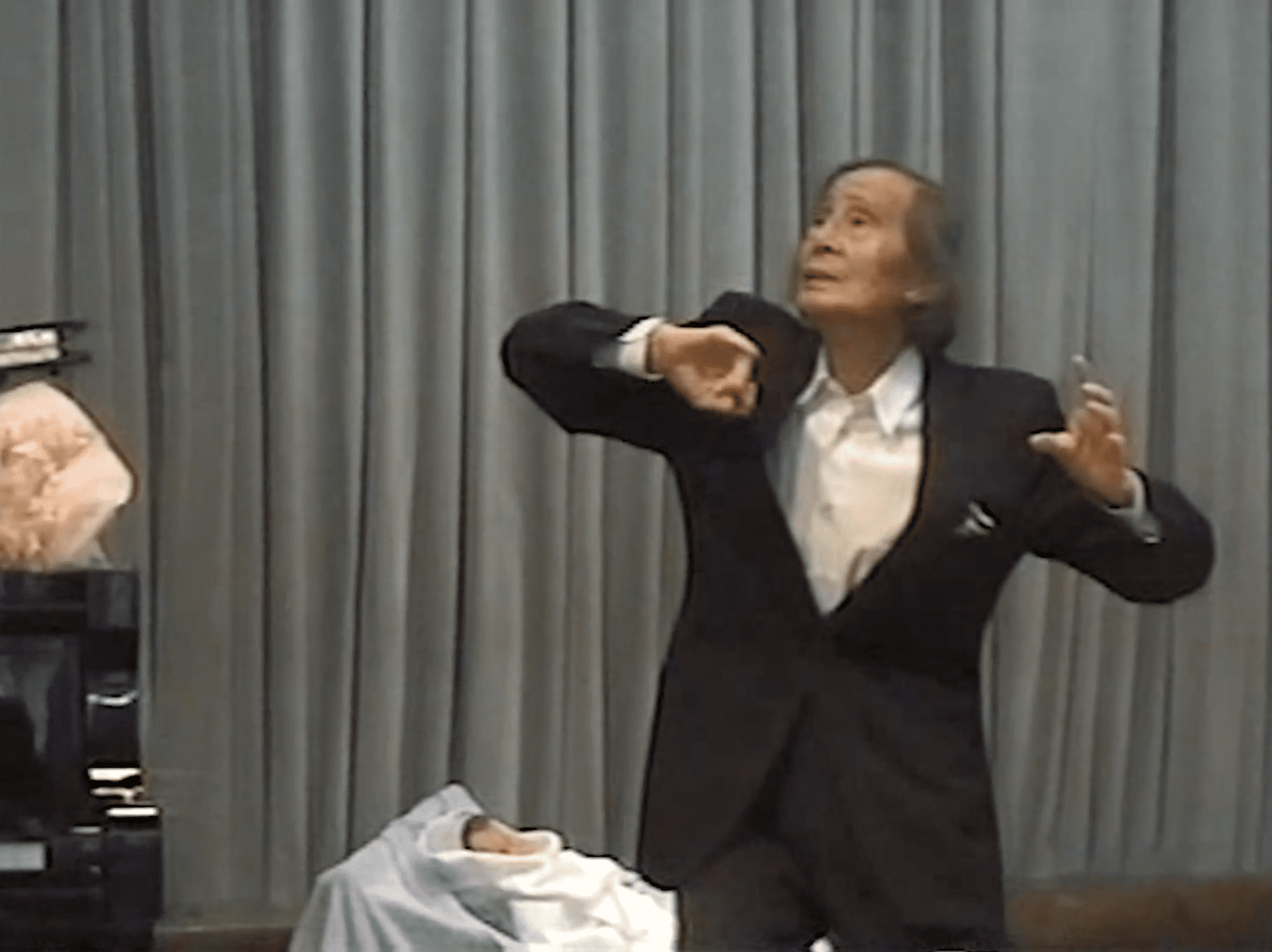 Re-Butoooh Special Edition: Kazuo Ohno’s Christmas